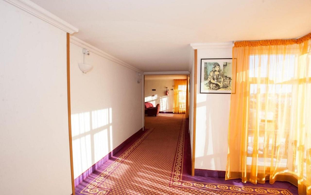 Riviera Hotel - Family Only Port El-Kantaoui Eksteriør bilde
