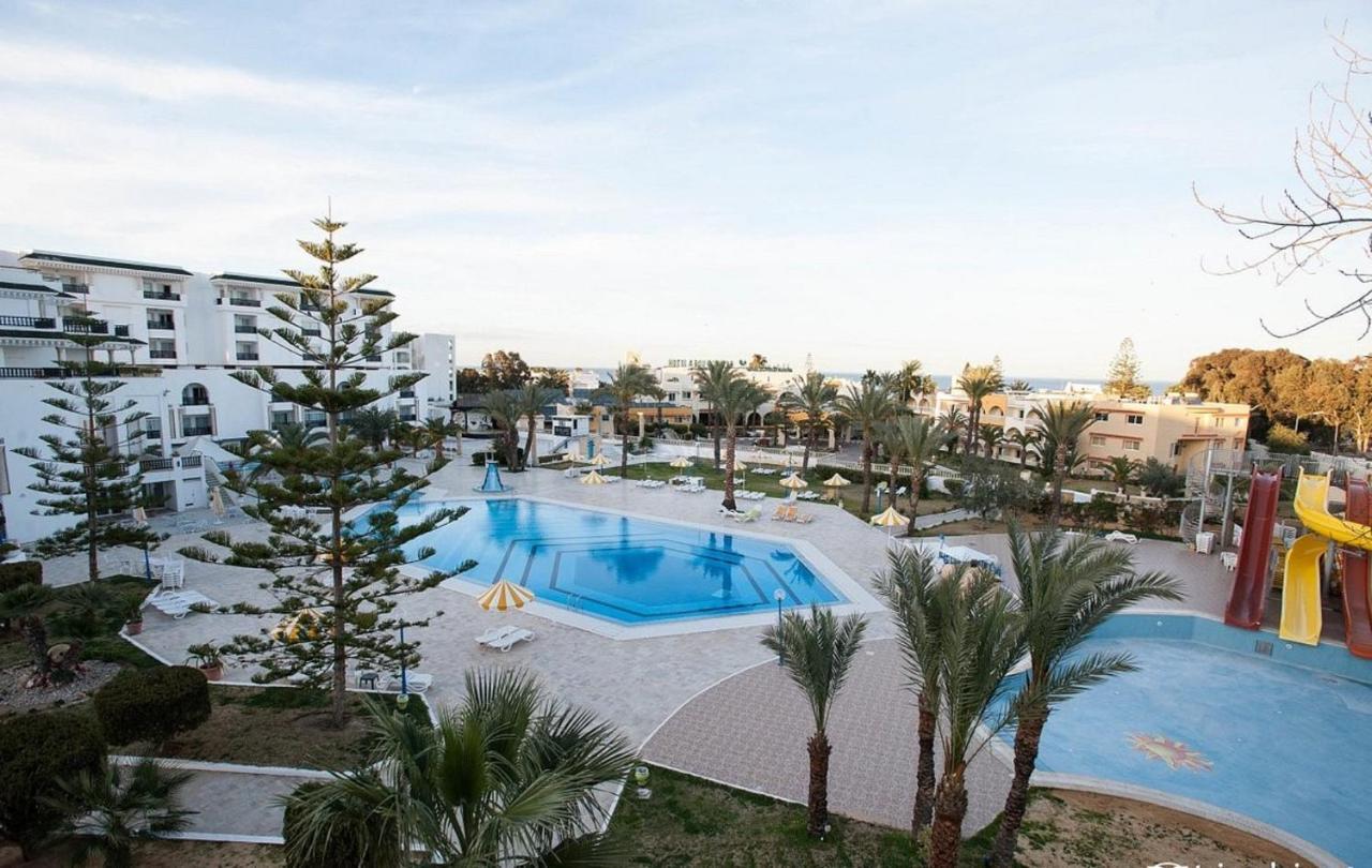 Riviera Hotel - Family Only Port El-Kantaoui Eksteriør bilde