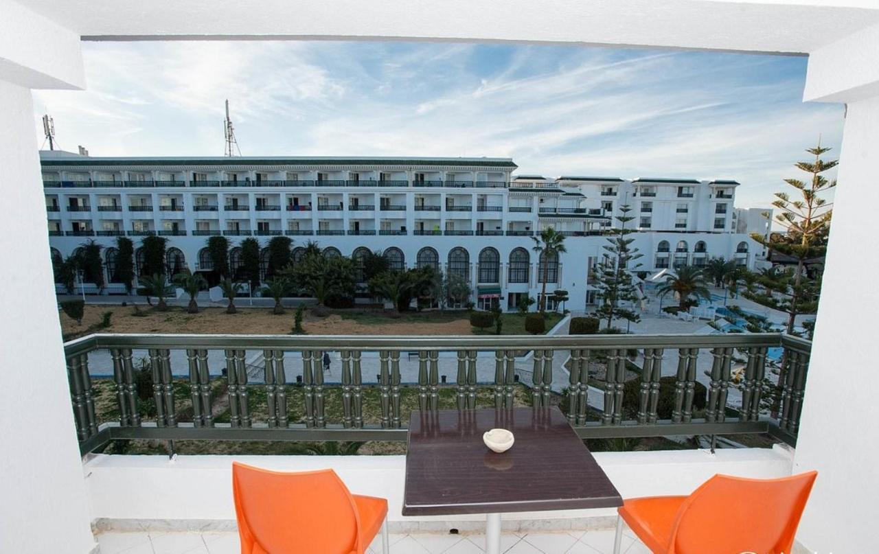 Riviera Hotel - Family Only Port El-Kantaoui Eksteriør bilde
