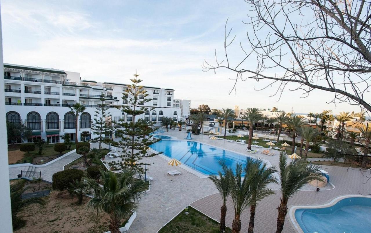 Riviera Hotel - Family Only Port El-Kantaoui Eksteriør bilde