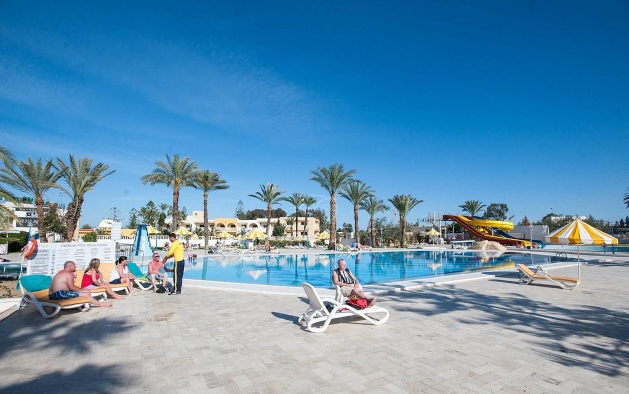 Riviera Hotel - Family Only Port El-Kantaoui Eksteriør bilde