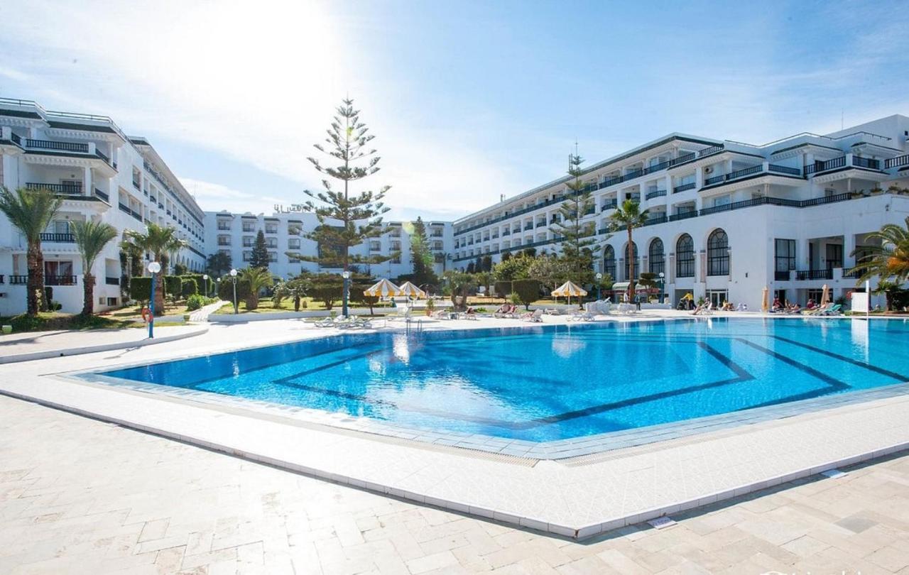 Riviera Hotel - Family Only Port El-Kantaoui Eksteriør bilde