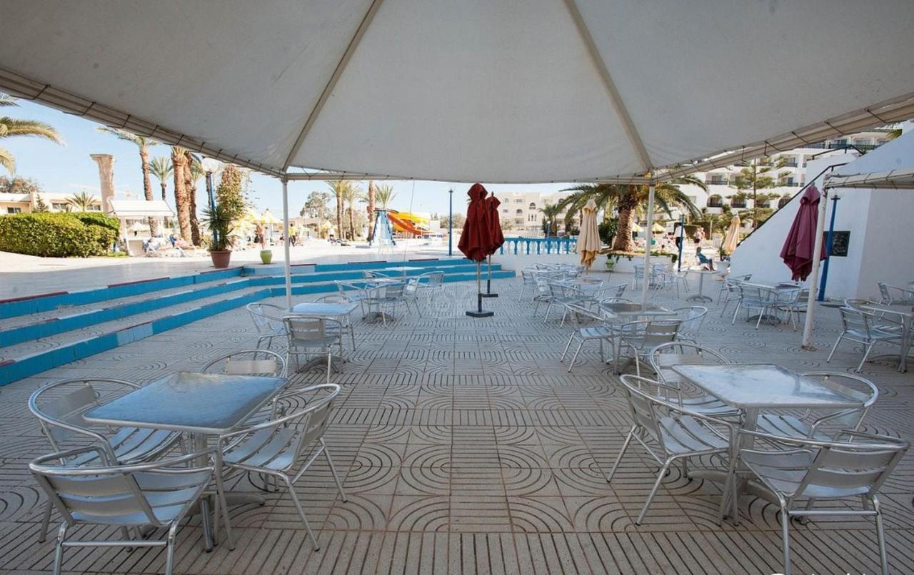 Riviera Hotel - Family Only Port El-Kantaoui Eksteriør bilde