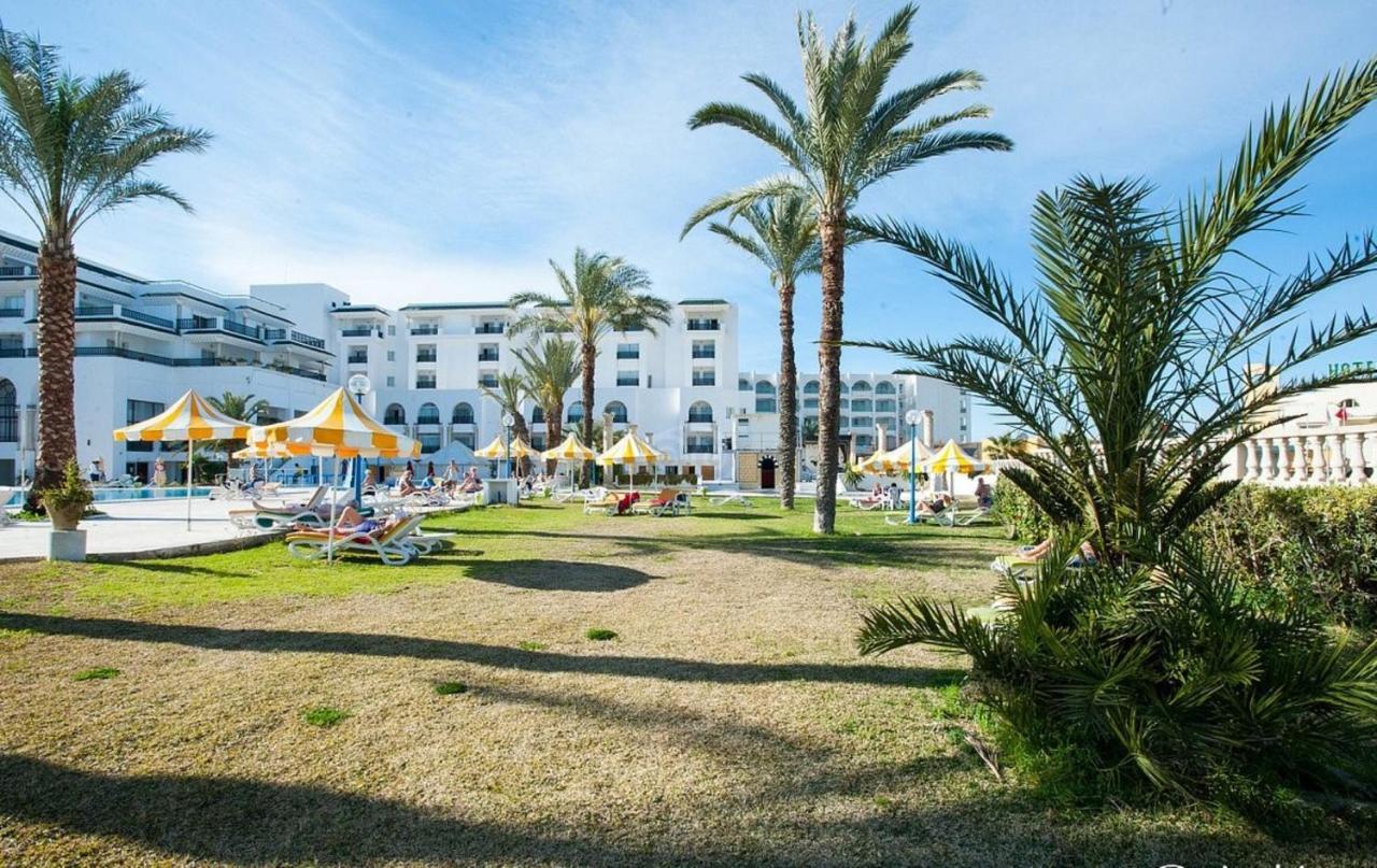 Riviera Hotel - Family Only Port El-Kantaoui Eksteriør bilde