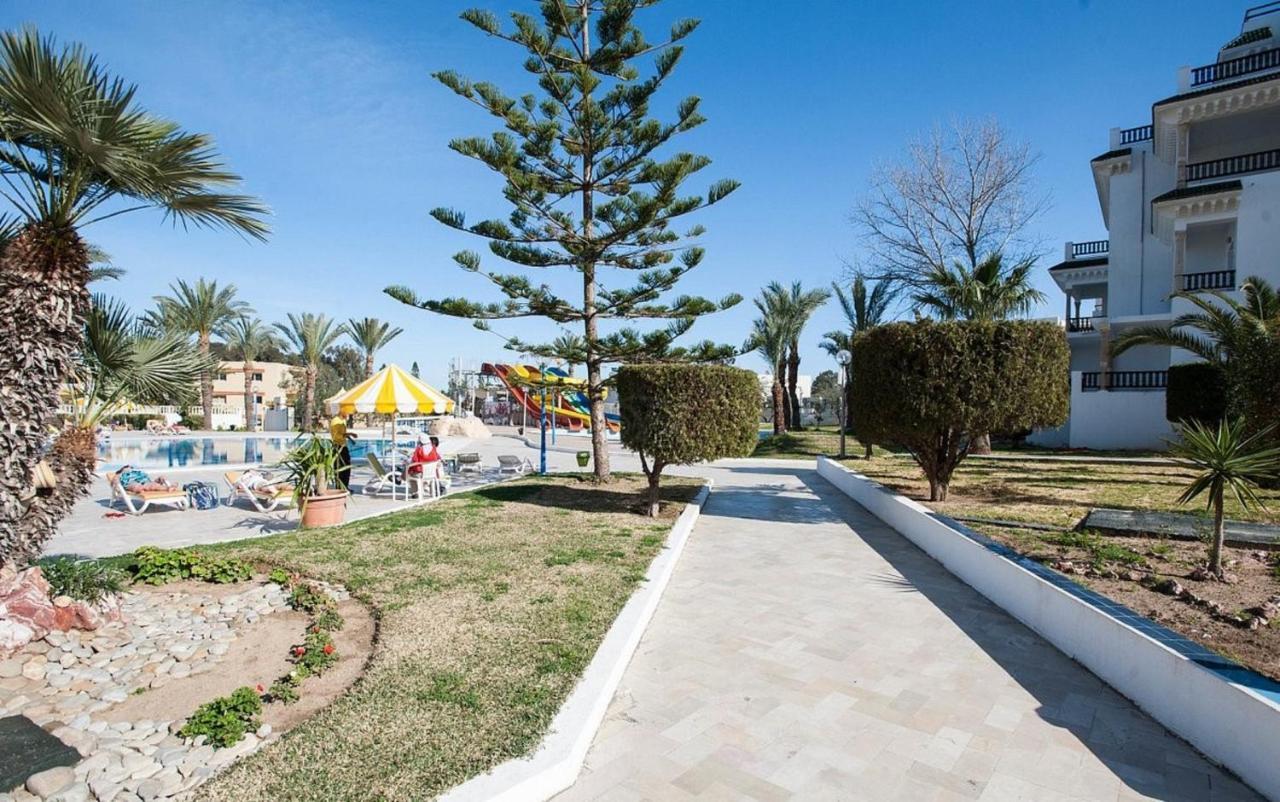 Riviera Hotel - Family Only Port El-Kantaoui Eksteriør bilde