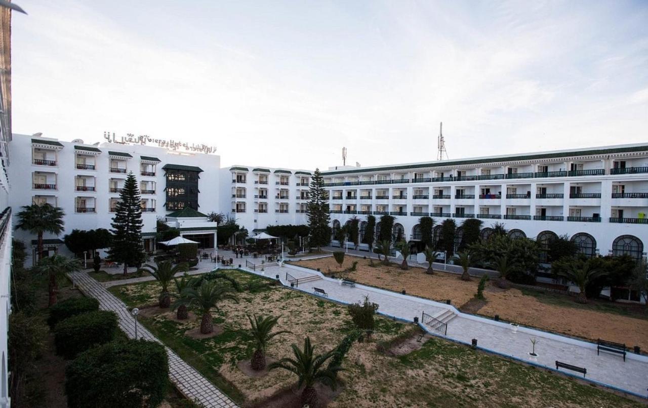 Riviera Hotel - Family Only Port El-Kantaoui Eksteriør bilde