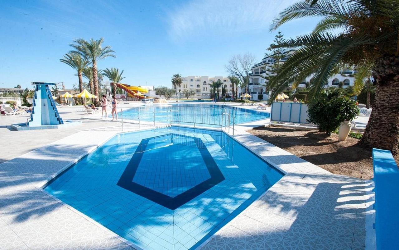 Riviera Hotel - Family Only Port El-Kantaoui Eksteriør bilde