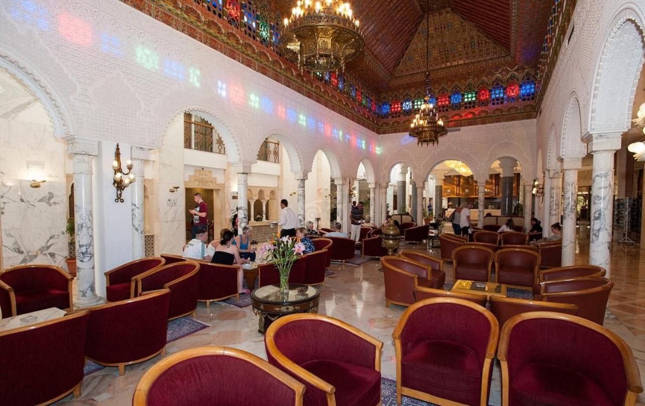 Riviera Hotel - Family Only Port El-Kantaoui Eksteriør bilde