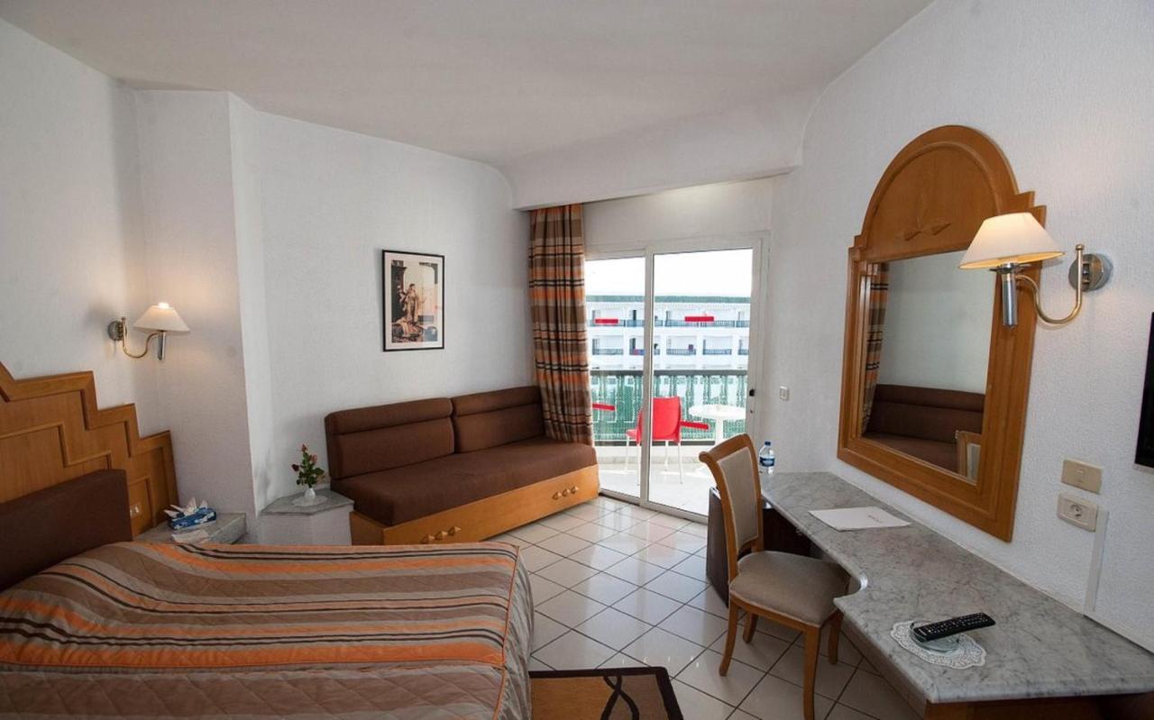 Riviera Hotel - Family Only Port El-Kantaoui Eksteriør bilde
