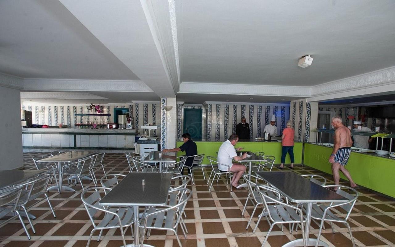Riviera Hotel - Family Only Port El-Kantaoui Eksteriør bilde