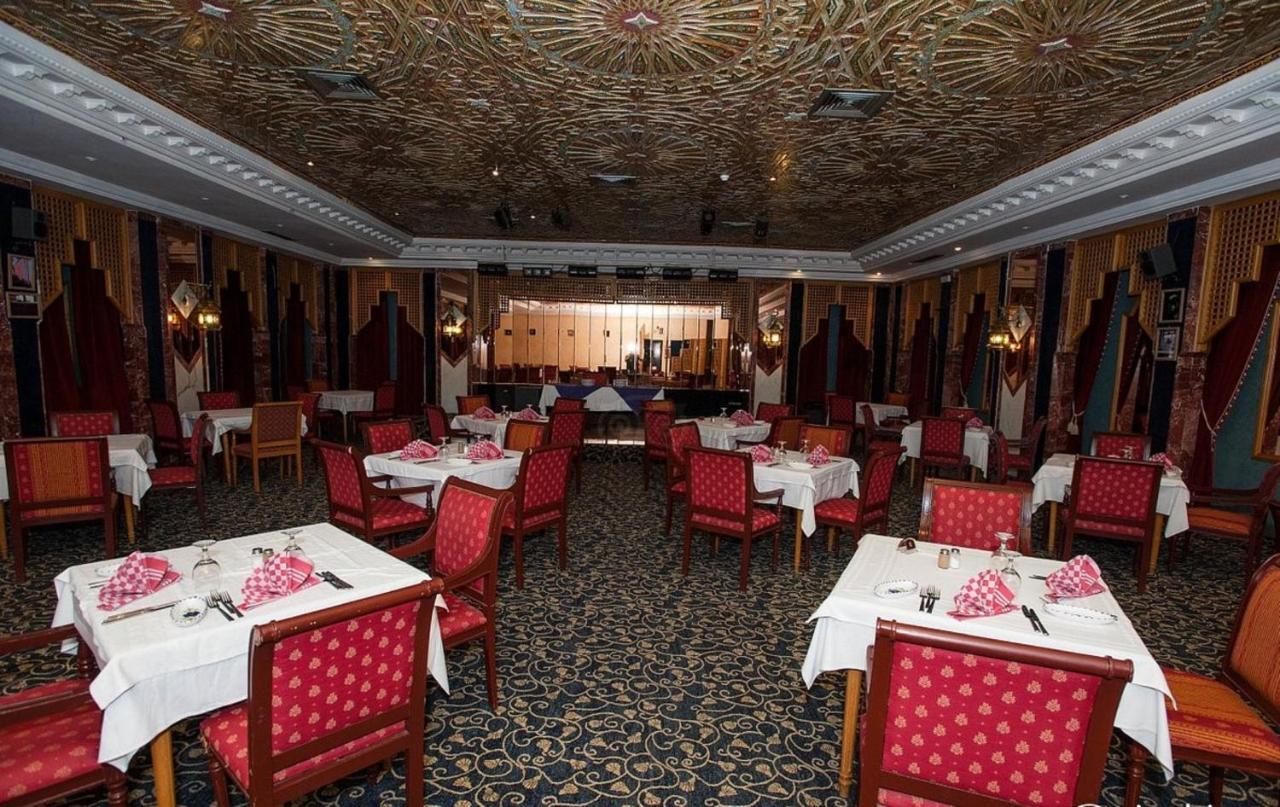 Riviera Hotel - Family Only Port El-Kantaoui Eksteriør bilde