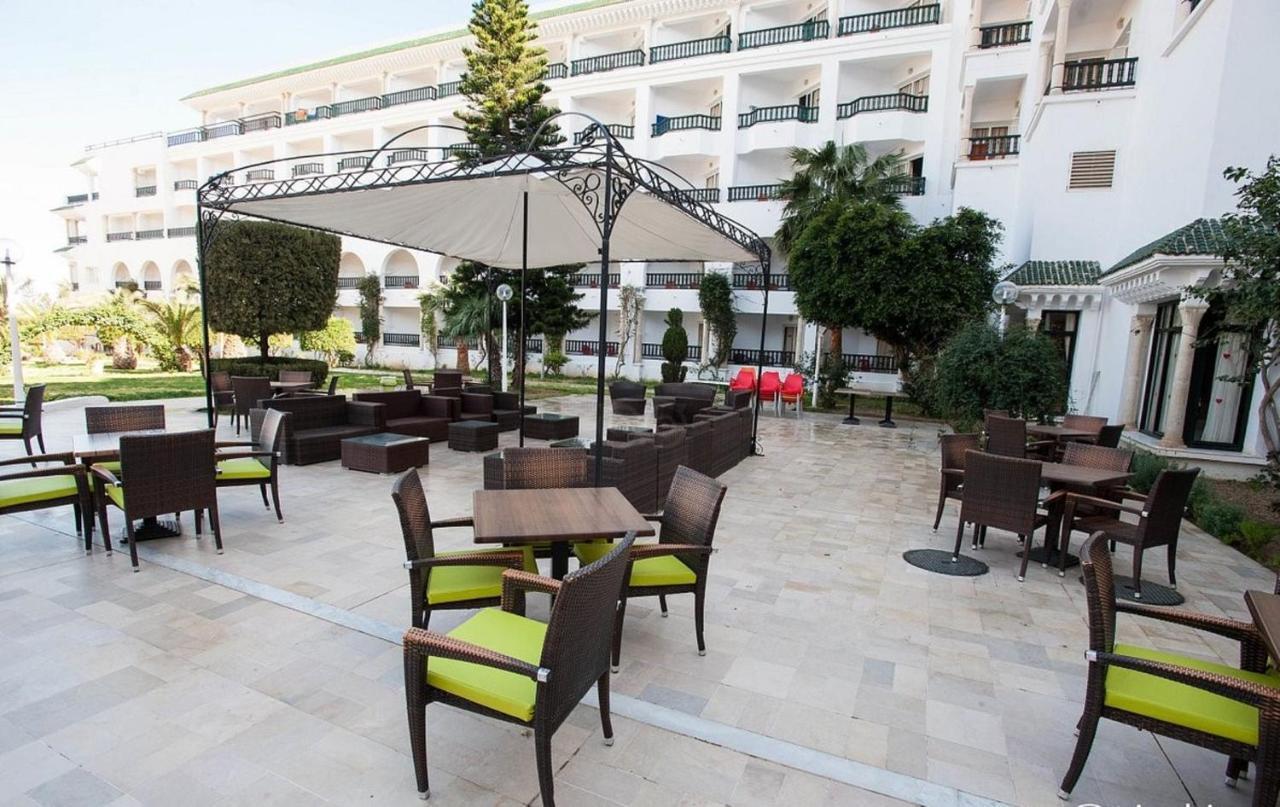 Riviera Hotel - Family Only Port El-Kantaoui Eksteriør bilde