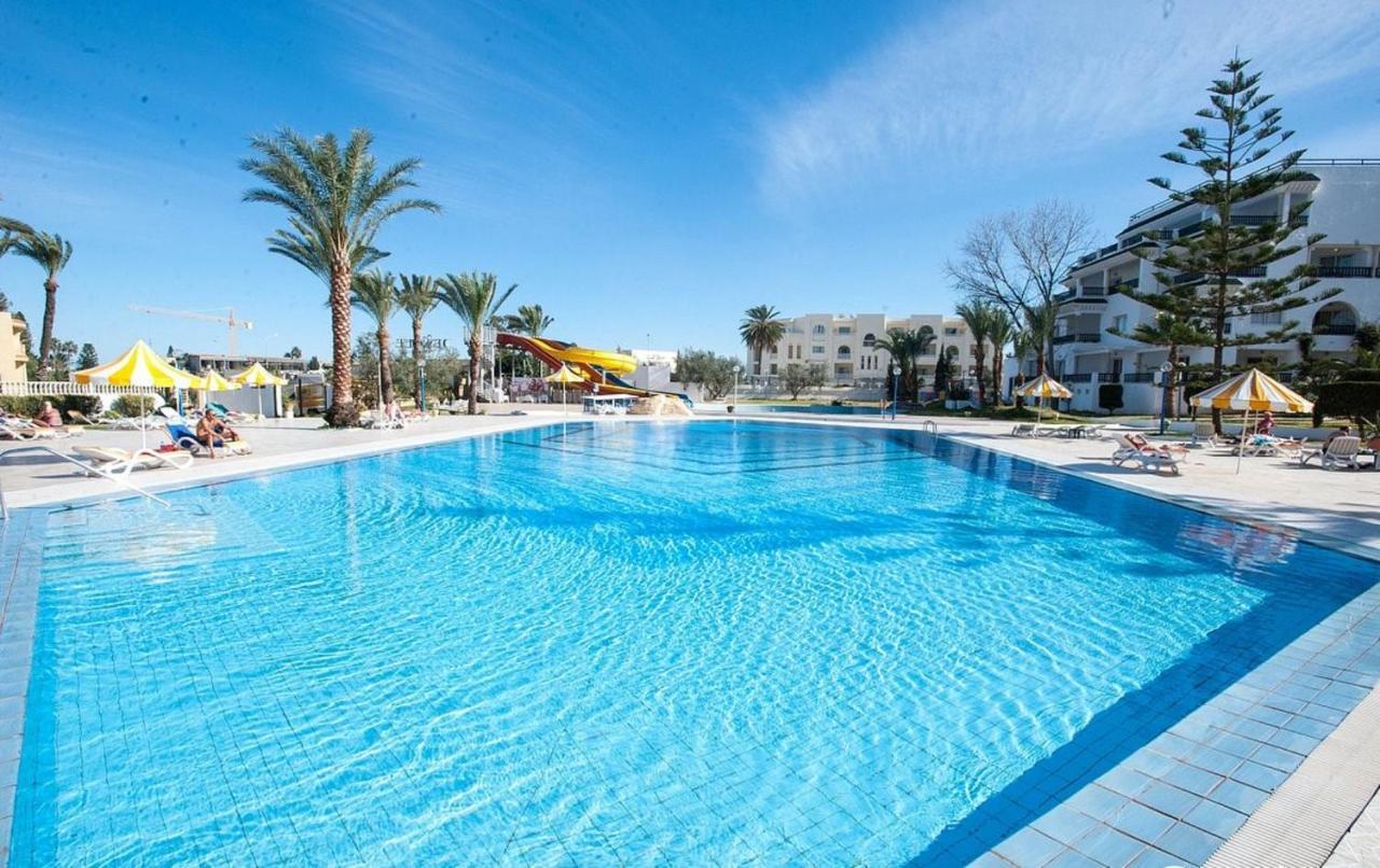 Riviera Hotel - Family Only Port El-Kantaoui Eksteriør bilde