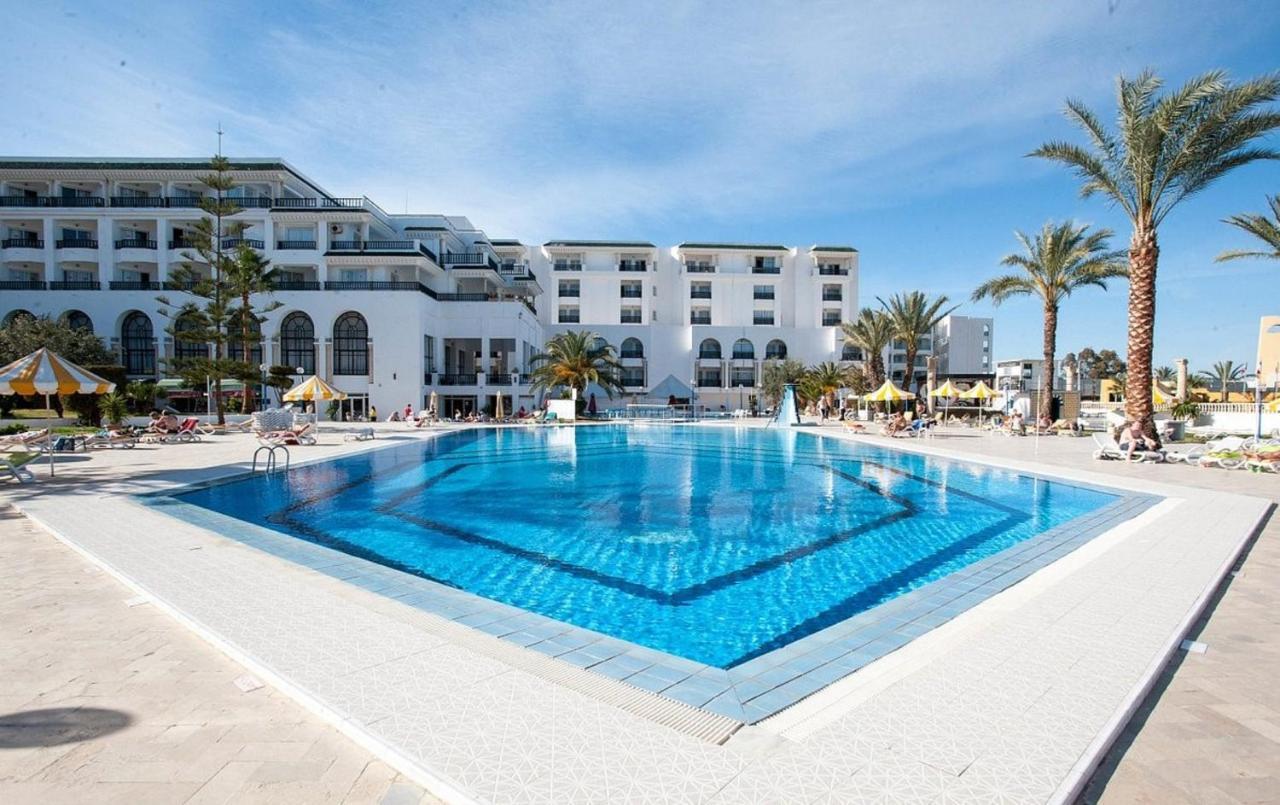 Riviera Hotel - Family Only Port El-Kantaoui Eksteriør bilde