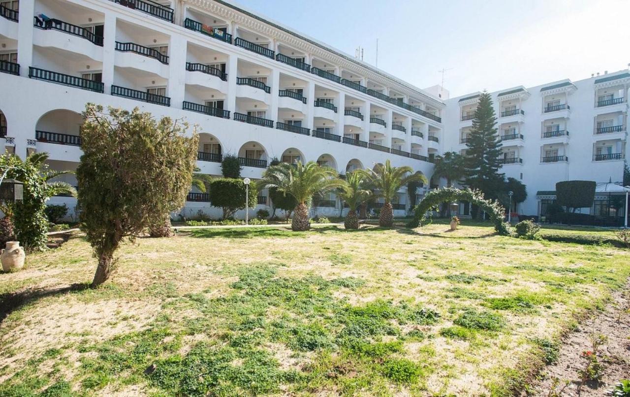 Riviera Hotel - Family Only Port El-Kantaoui Eksteriør bilde