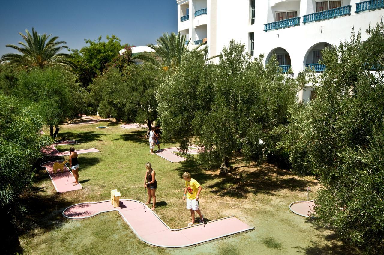 Riviera Hotel - Family Only Port El-Kantaoui Eksteriør bilde