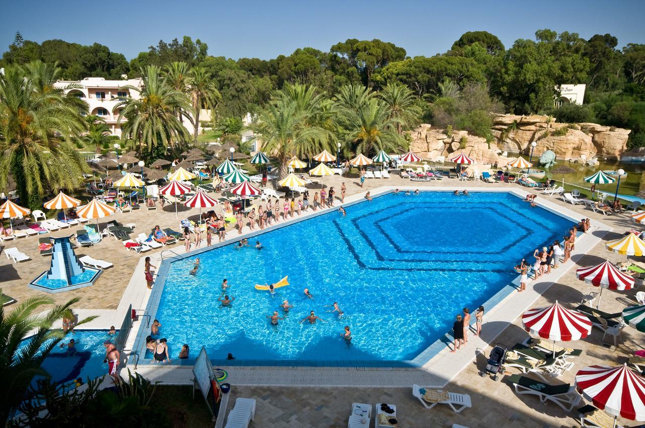 Riviera Hotel - Family Only Port El-Kantaoui Eksteriør bilde